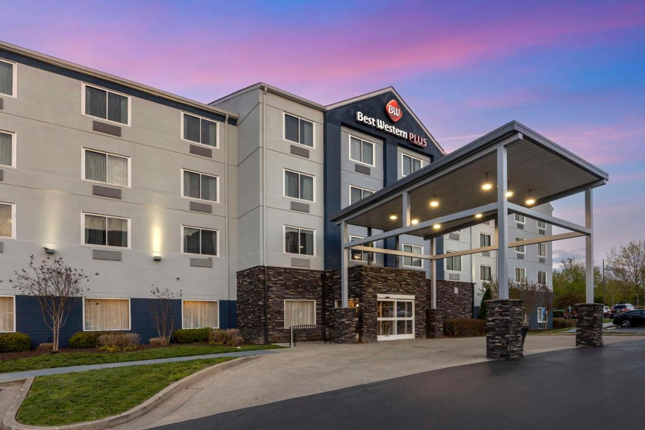 Best Western Plus Nashville Airport Hotel - Bna Buitenkant foto