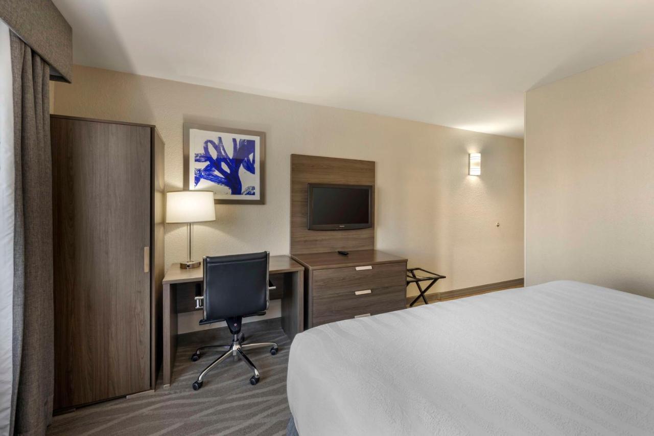 Best Western Plus Nashville Airport Hotel - Bna Buitenkant foto