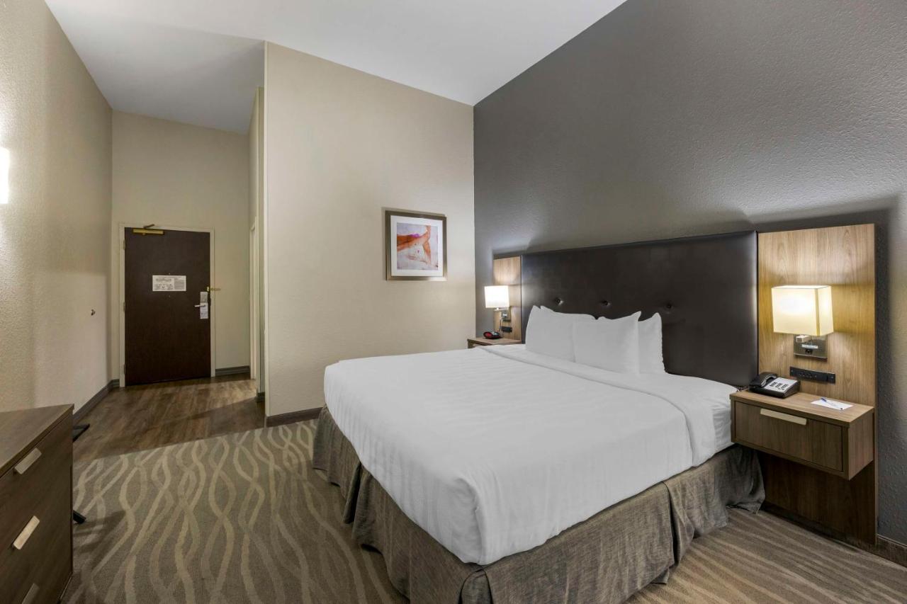 Best Western Plus Nashville Airport Hotel - Bna Buitenkant foto