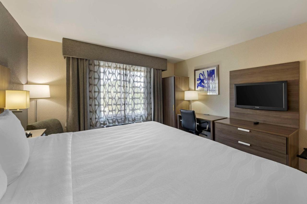 Best Western Plus Nashville Airport Hotel - Bna Buitenkant foto