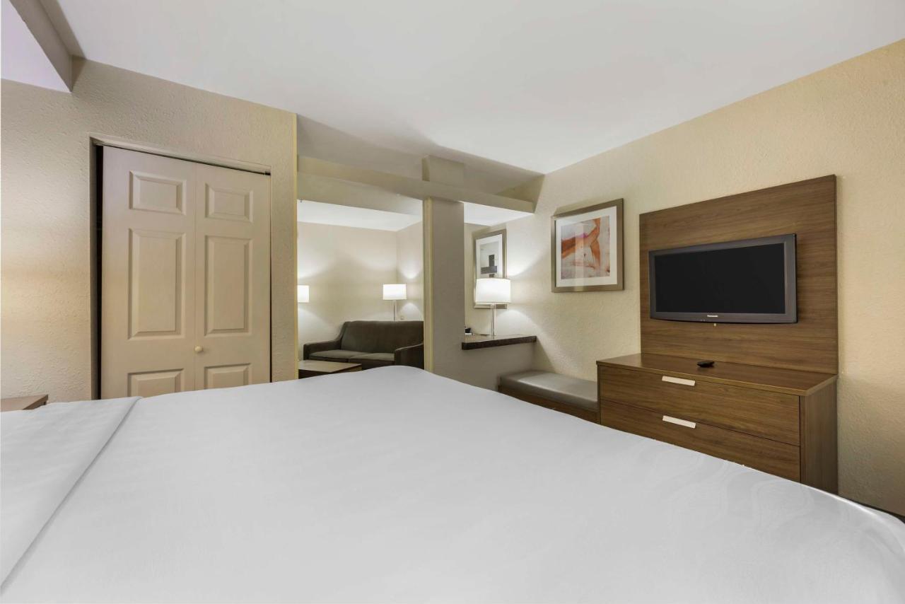 Best Western Plus Nashville Airport Hotel - Bna Buitenkant foto