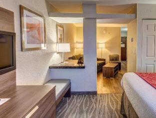 Best Western Plus Nashville Airport Hotel - Bna Kamer foto